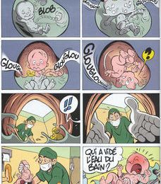 histoire de bébé