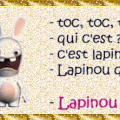 La bonne année, Lapinou Year!