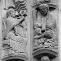 Cathédrale Notre-Dame, Chartres (Eure-et-Loir). Partie 02. Image 22.