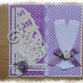 Cartes mariages