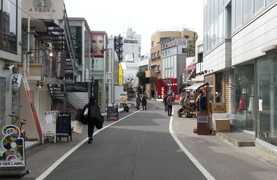 Le Japon : Shibuya