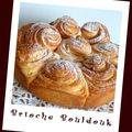 Brioche Bouldouk