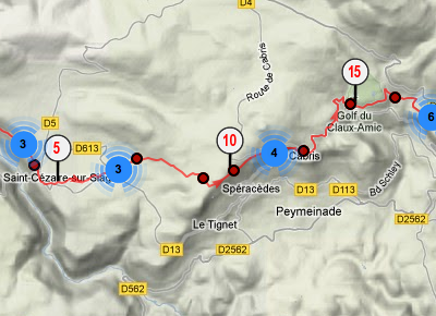 Vendredi 3 août 2012