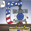 Les États-Unis provoquent délibérément une crise sur le continent européen
