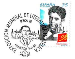 Federico Garcia Lorca (1898 – 1936) : La ballade de l’eau de mer / La balada del agua del mar