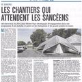 Le bilan du Maire de Saint Julien les Villas, à mi-mandat.