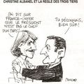 Christine Albanel : Sarkozy n’est pas le chef d’un parti