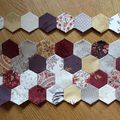 DIY, Pochette aux hexagones #5