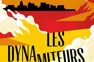 LIVRE : Les Dynamiteurs (The Dynamiters) de Benjamin Whitmer - 2020