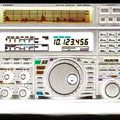 Yaesu FTdx5000 : Réglage micro / Equalizer interne / Micro MD200