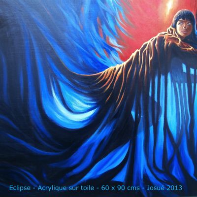 ECLIPSE - une constellation étrange arrive