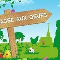 Chasse à l'oeuf - Samedi 08 avril 2017