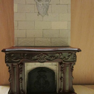 Vitrine Chambre Harry Potter (2)