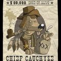 De mémoire d'outlaw : Chief Cauchyze