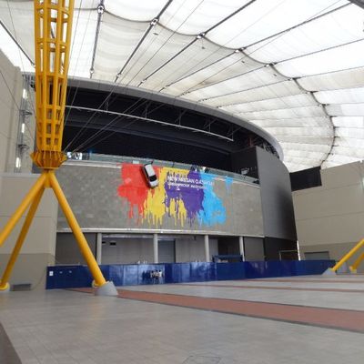 British Music Experience!