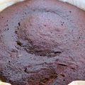 Fondant au micro onde