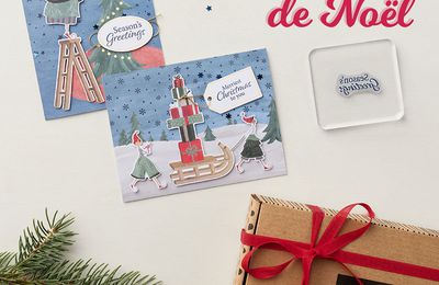 Kit Fantaisie de Noël, encore plus d'informations et de visuels