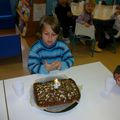 les anniversaires de mars