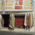 Ne pas confondre musée et magasin ... à Hammamet.