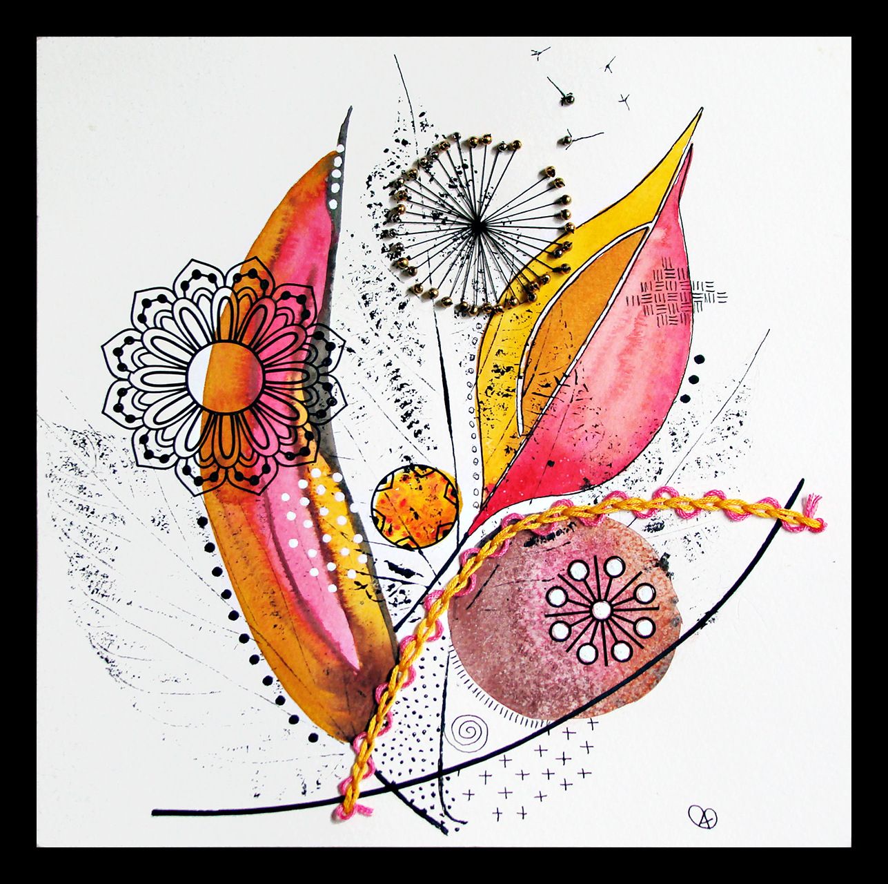Feuilles