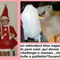 un petit lutin bien sage