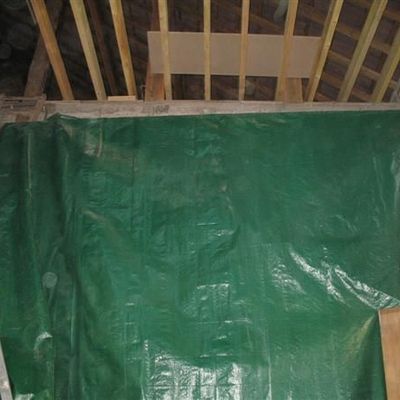 Prochaine étape, le 2me plancher!