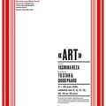 Art - Théâtre de la Bastille - Paris - 06 2017 -