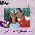 Sabrina et Anthony