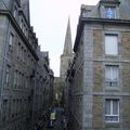 Une journée à St Malo