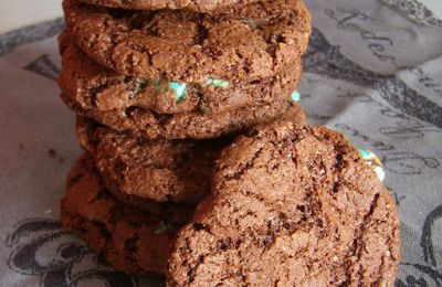 Cookies au dragés