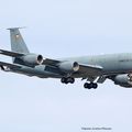 Aéroport: Toulouse-Blagnac(TLS-LFBO): France-Air Force: Boeing KC-135FR Stratotanker (717-148): 31-CJ: Reg:738: MSN:18698.