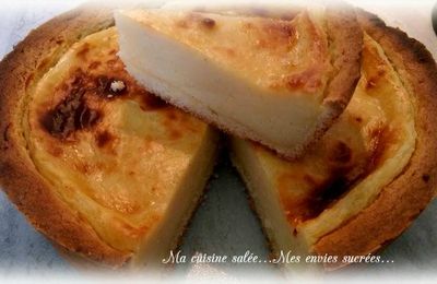 FLAN PARISIEN