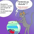 Le vendredi c'est poisson