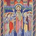 Jean 20, 19-31. Apparitions de Jésus aux disciples et à Thomas