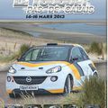 Rallye du Touquet 2013