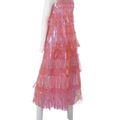 Paco Rabanne (B.1934). A Rare Rhodoid Dress. 1965