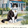 Le chat et le couteau disparu