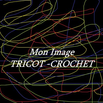 Mon Image TRICOT DU JOUR  