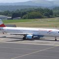 Aéroport Tarbes-Lourdes-Pyrénées: Austrian Airlines: Airbus A321-111: OE-LBB: MSN 570.