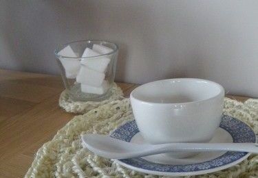 The serial crocheteuses #55 - un set de table au crochet