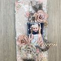 Tag "Princess" by La Bulle a Scrap