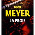 La proie: Deon à son Meyer ! 