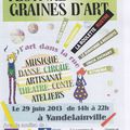 Festival Graines D'Art