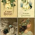 Transferts pour  Noël et une grille  