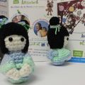 Kokeshi au Clair de la Terre