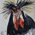 Défi Dessin "une belle poule"...