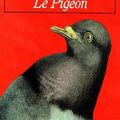 Le pigeon, Patrick Suskind