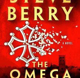 THE OMEGA FACTOR, de Steve Berry