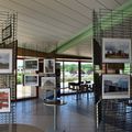 Exposition à l'ANDRA de Soulaines-Dhuys