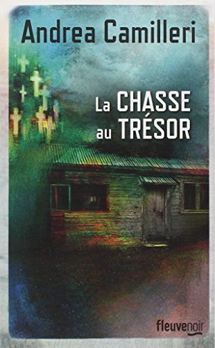 La chasse au trésor de Andrea Camilleri